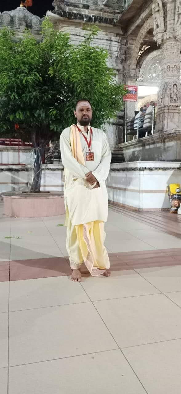 Pawan Kumar Vyas