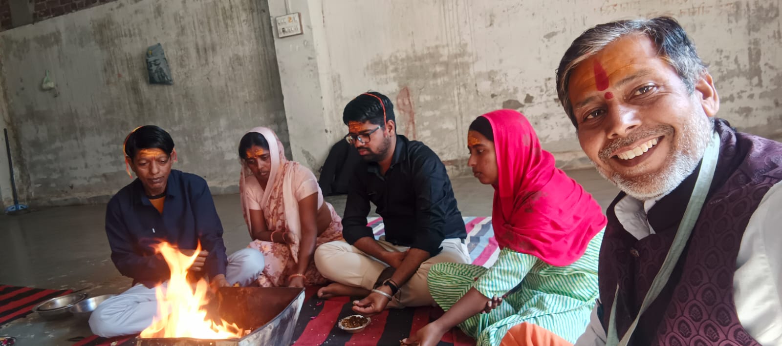 कालसर्प पूजा