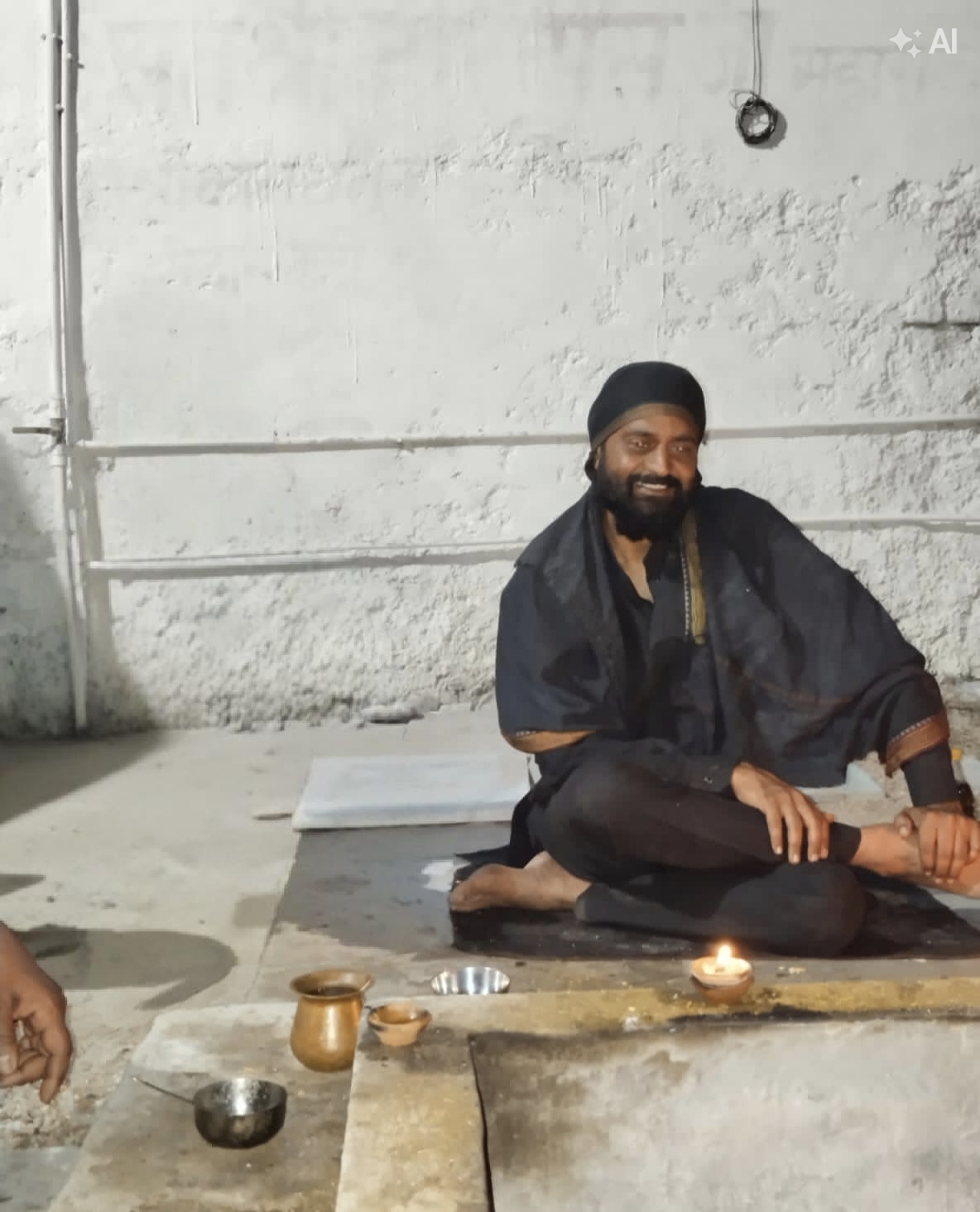 काले तिल हवन