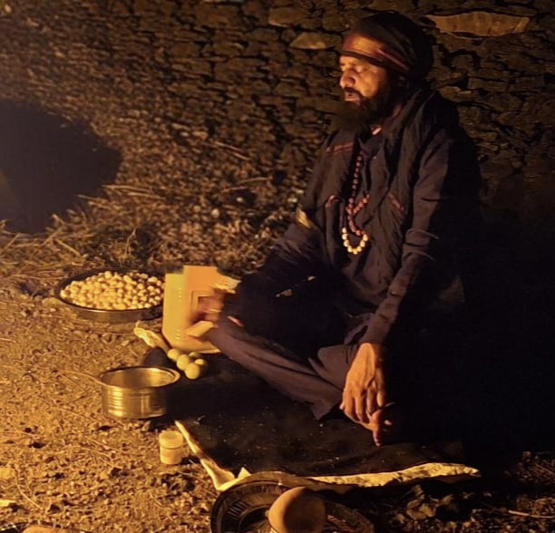 काल भैरव हवन 