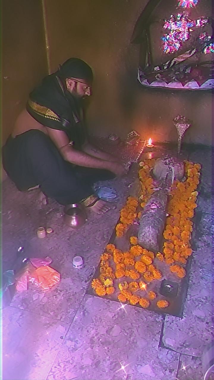 अघोर रुद्राभिषेक 