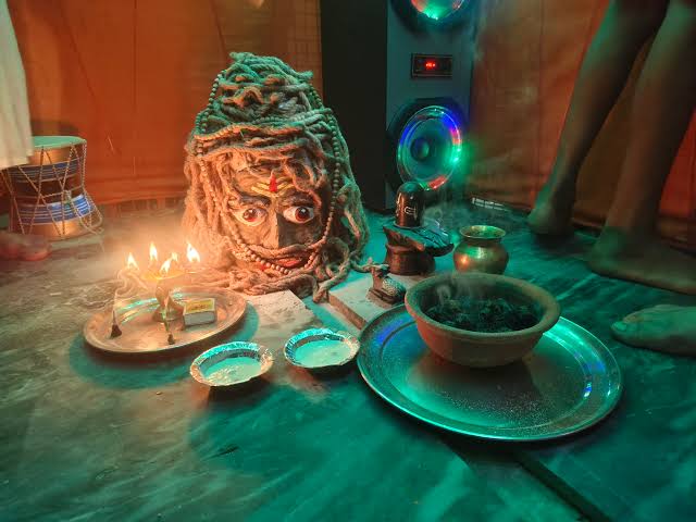 महाकाल अघोर हवन