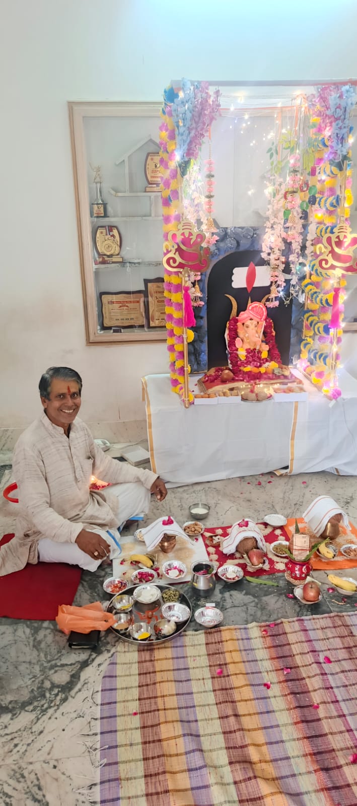 गणेश पूजा